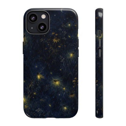 Midnight Firefly Tough Case
