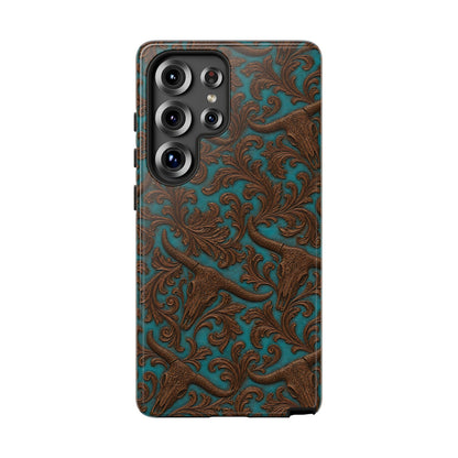 Skulls + Scrolls Tough Case