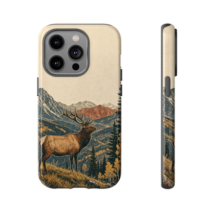 Mountain Elk Tough Case