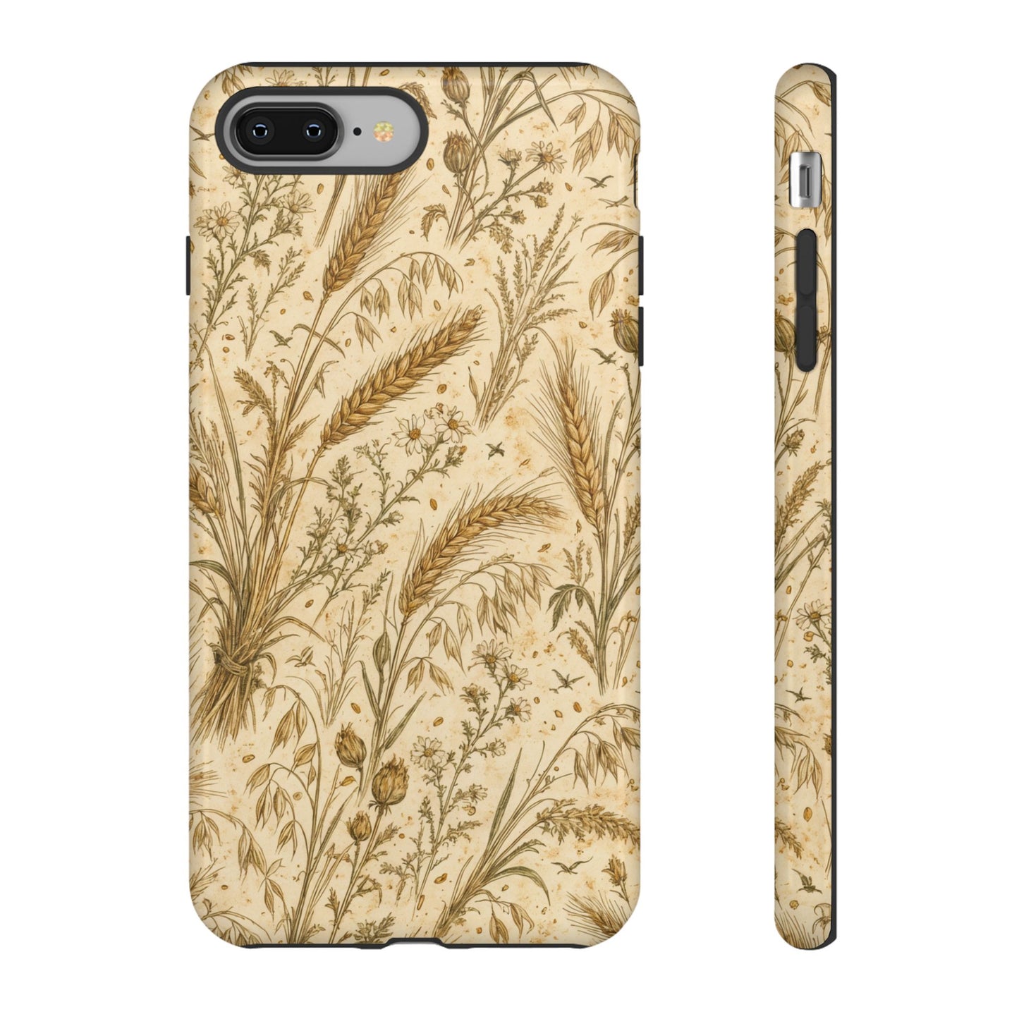 Golden Wheat Tough Case