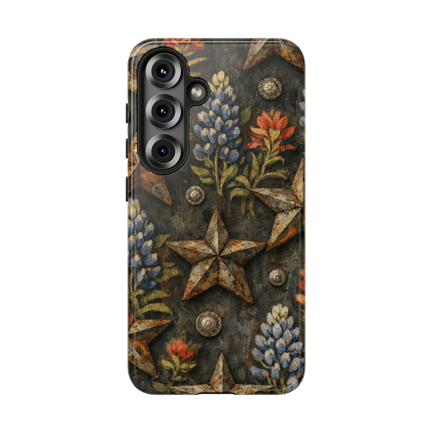 Lone Star Bluebonnets Tough Case