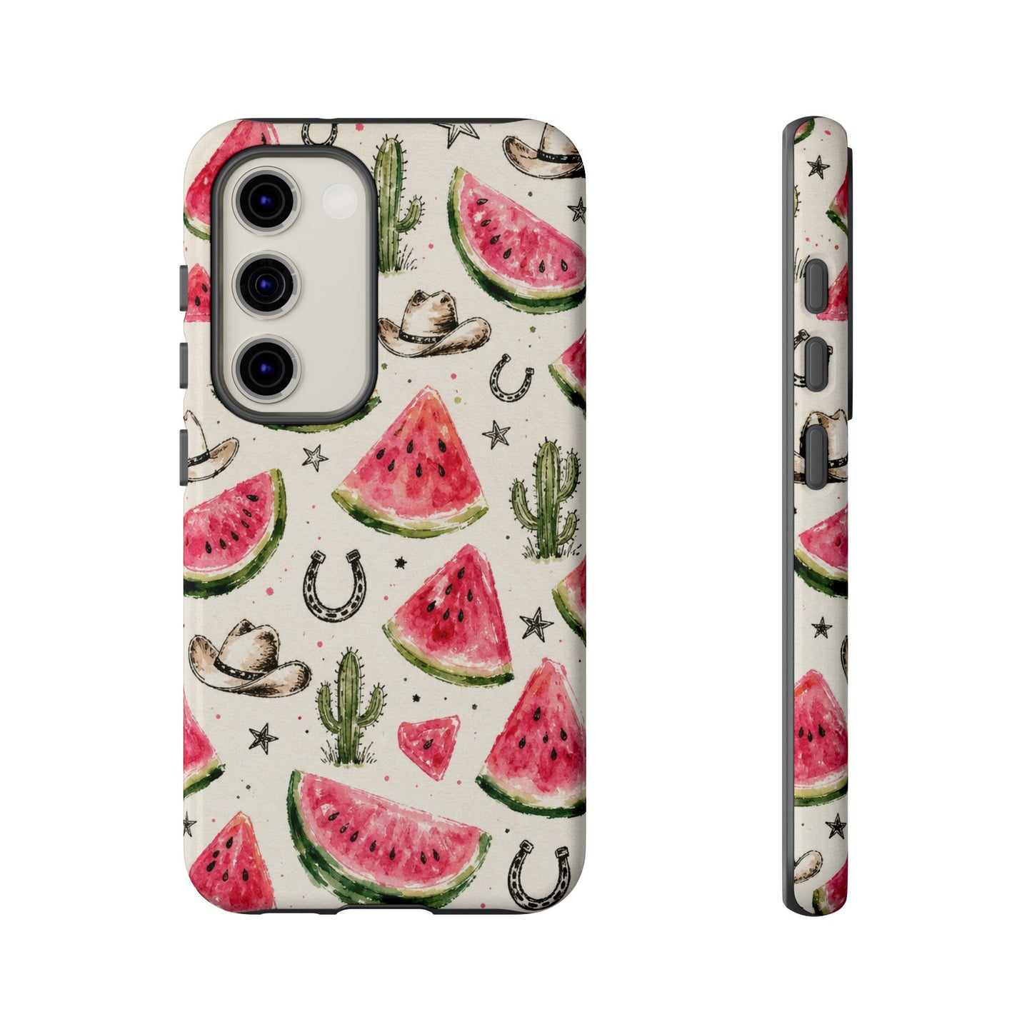 Western Watermelon Tough Case