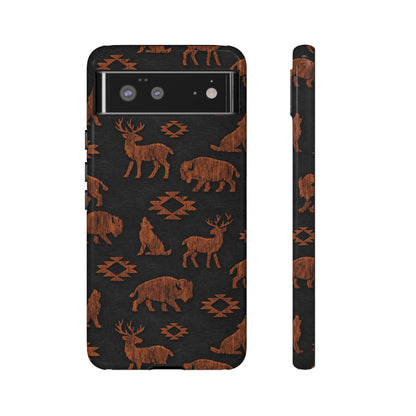Ancient West Tough Case