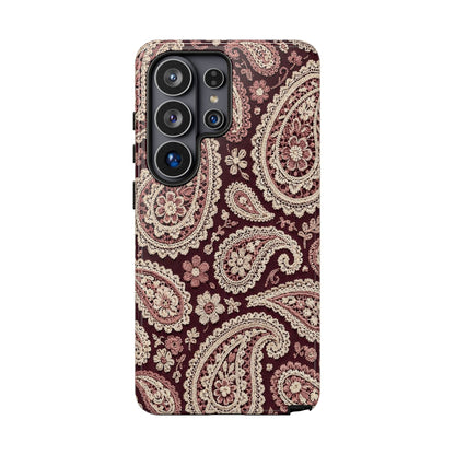 Lace Bandana Tough Case