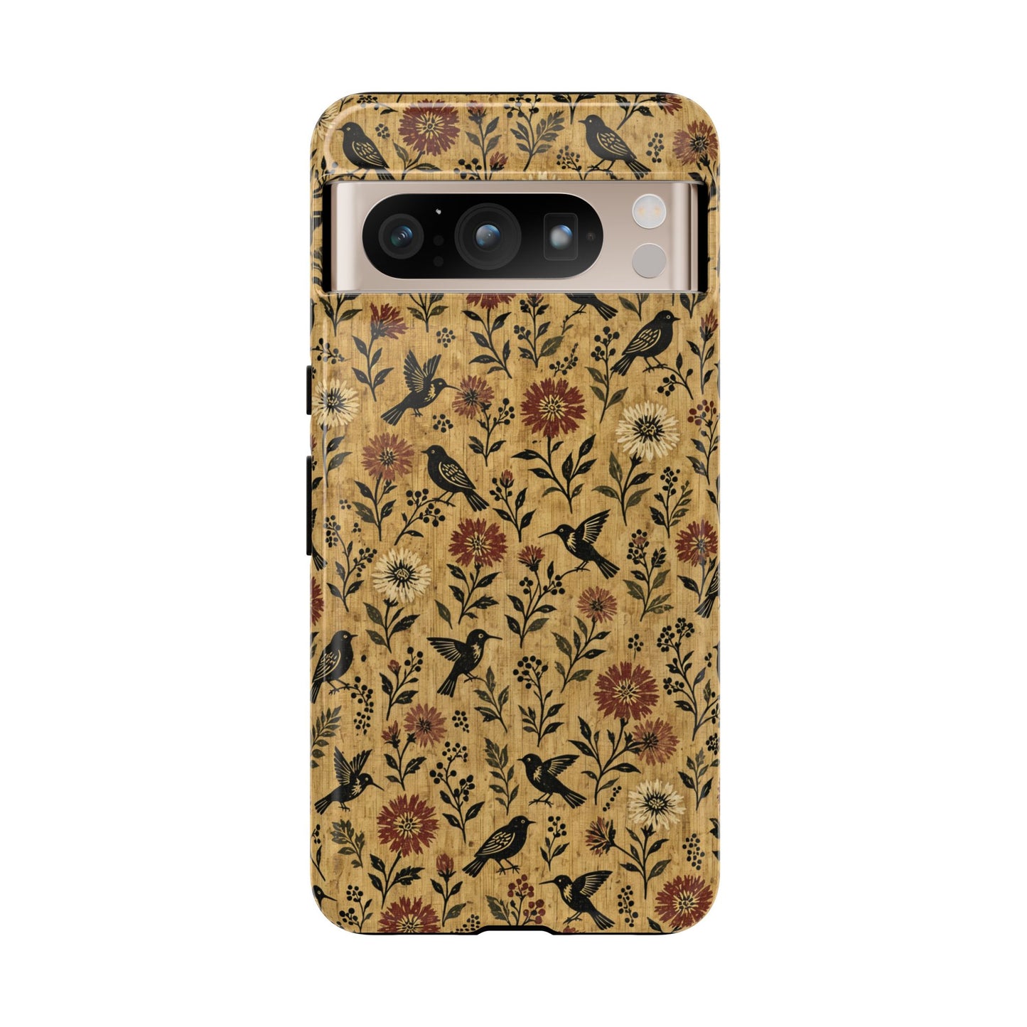Papercut Zinnia Tough Case