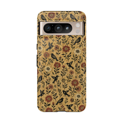 Papercut Zinnia Tough Case