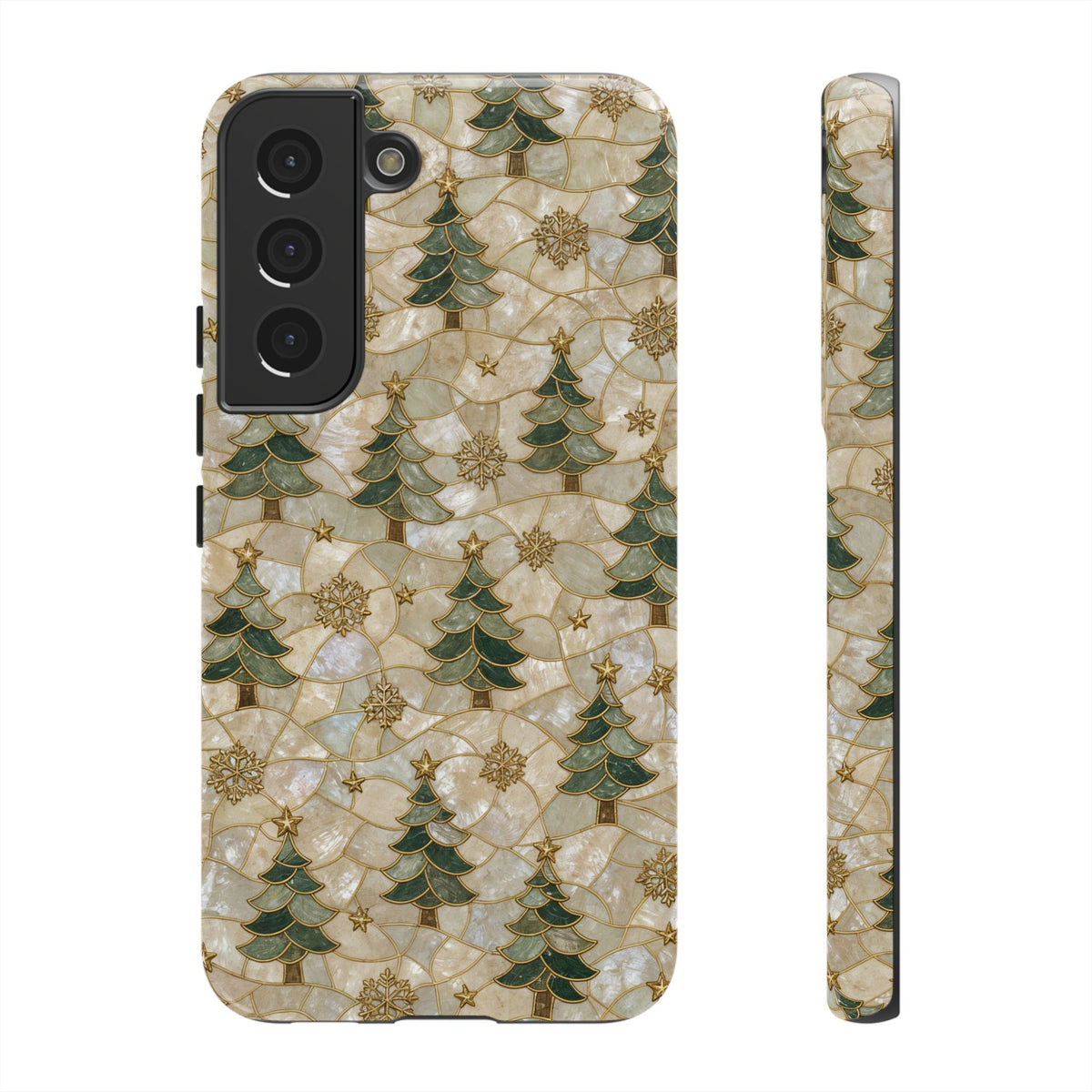 Pearl Pines Tough Case