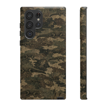 Cattail Gator Tough Case