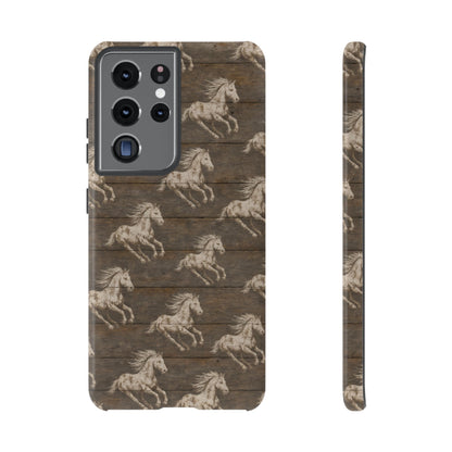 Painted Ponies Tough Case