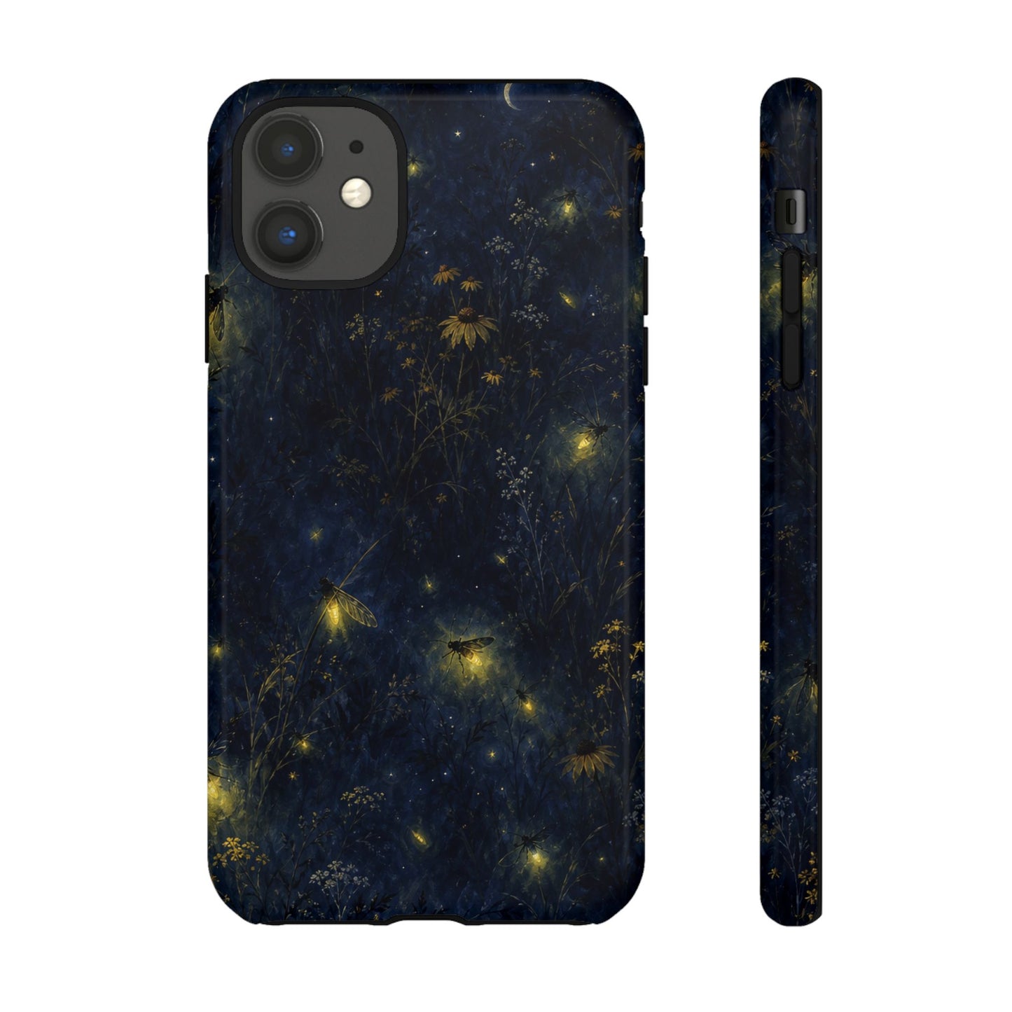 Midnight Firefly Tough Case