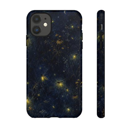 Midnight Firefly Tough Case