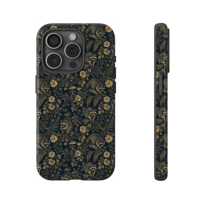 Midnight Raccoon Tough Case