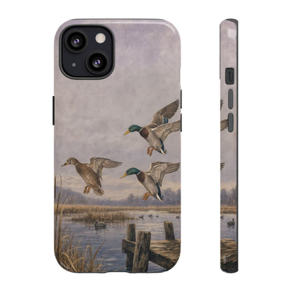 Marsh Mallards Tough Case