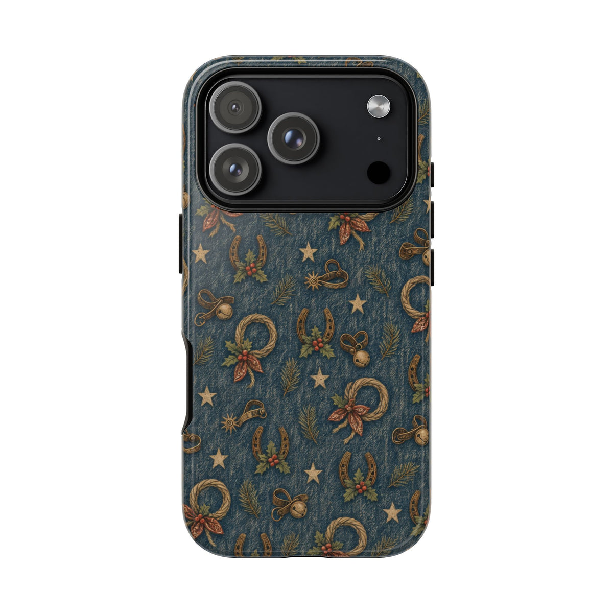 Lasso Wreath Tough Case