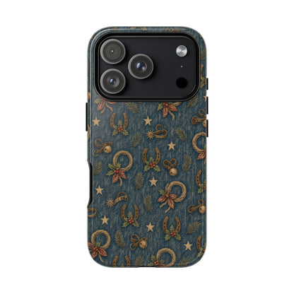Lasso Wreath Tough Case