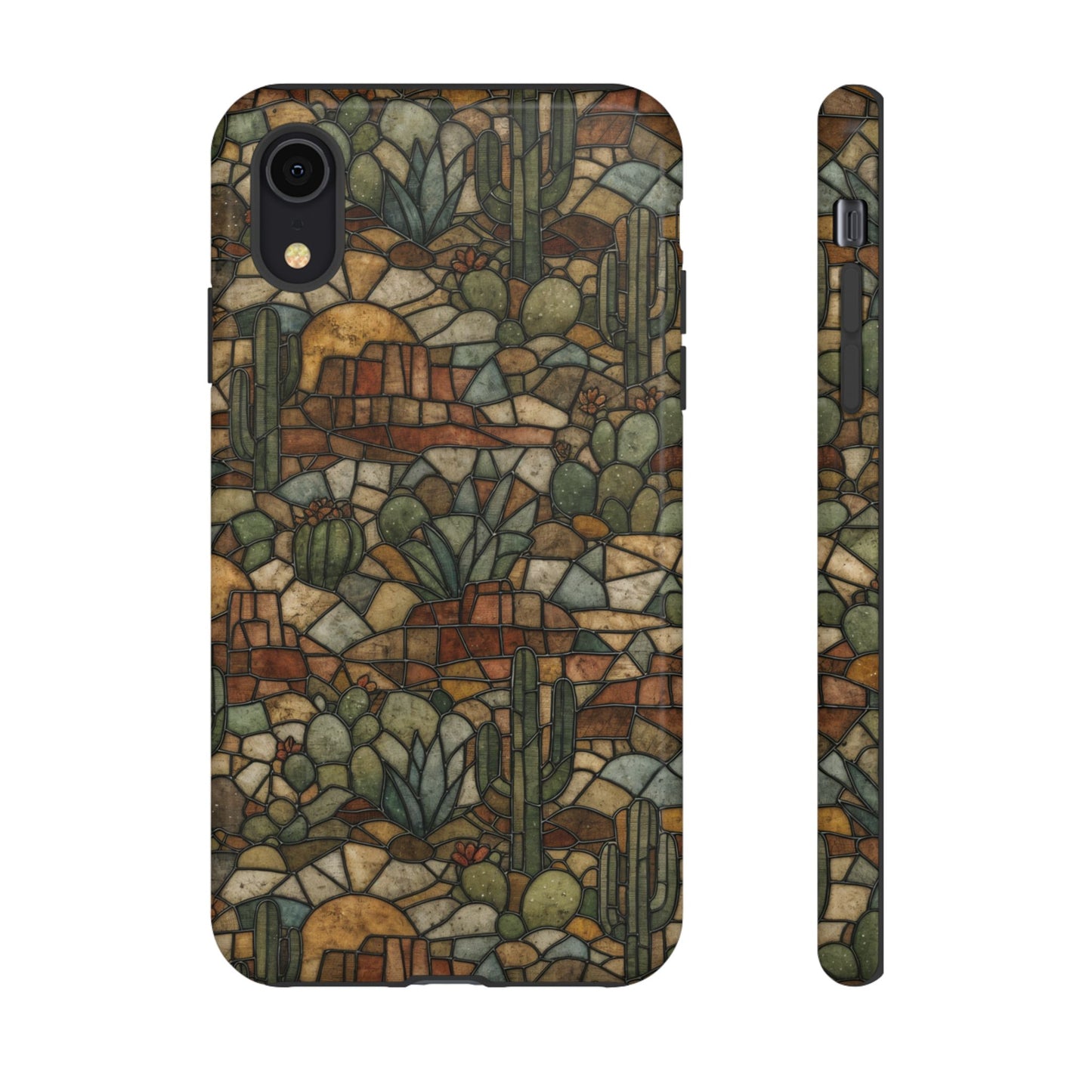 Desert Glass Tough Case