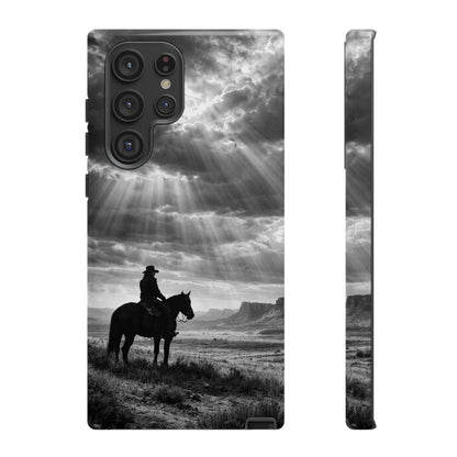Western Noir Tough Case