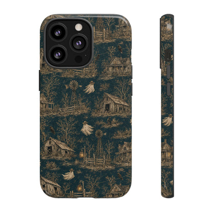 Haunted Homestead Tough Case