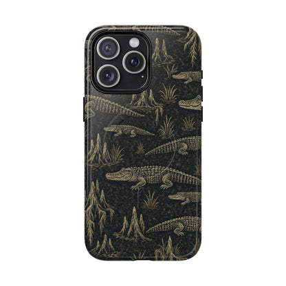 Cypress Gator Magnetic Case