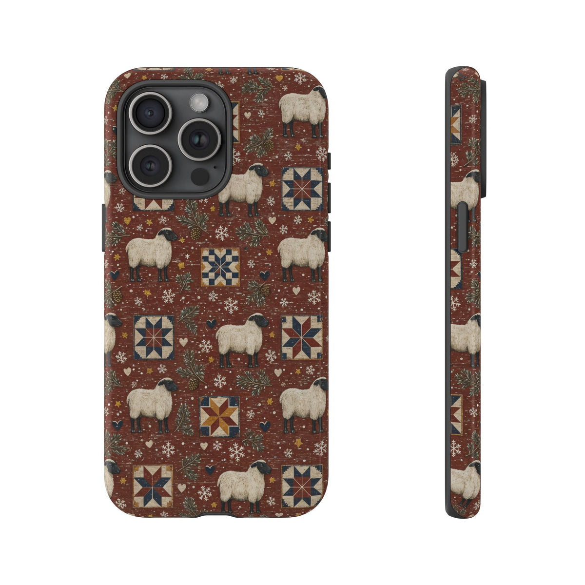 Barnwood Sheep Tough Case