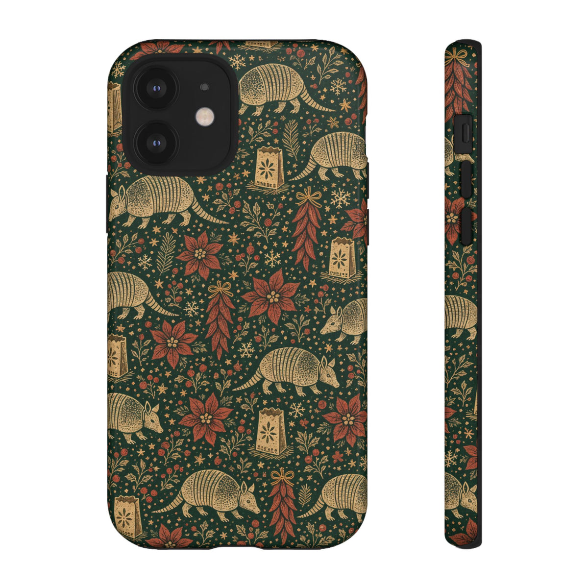 Christmas Armadillo Tough Case