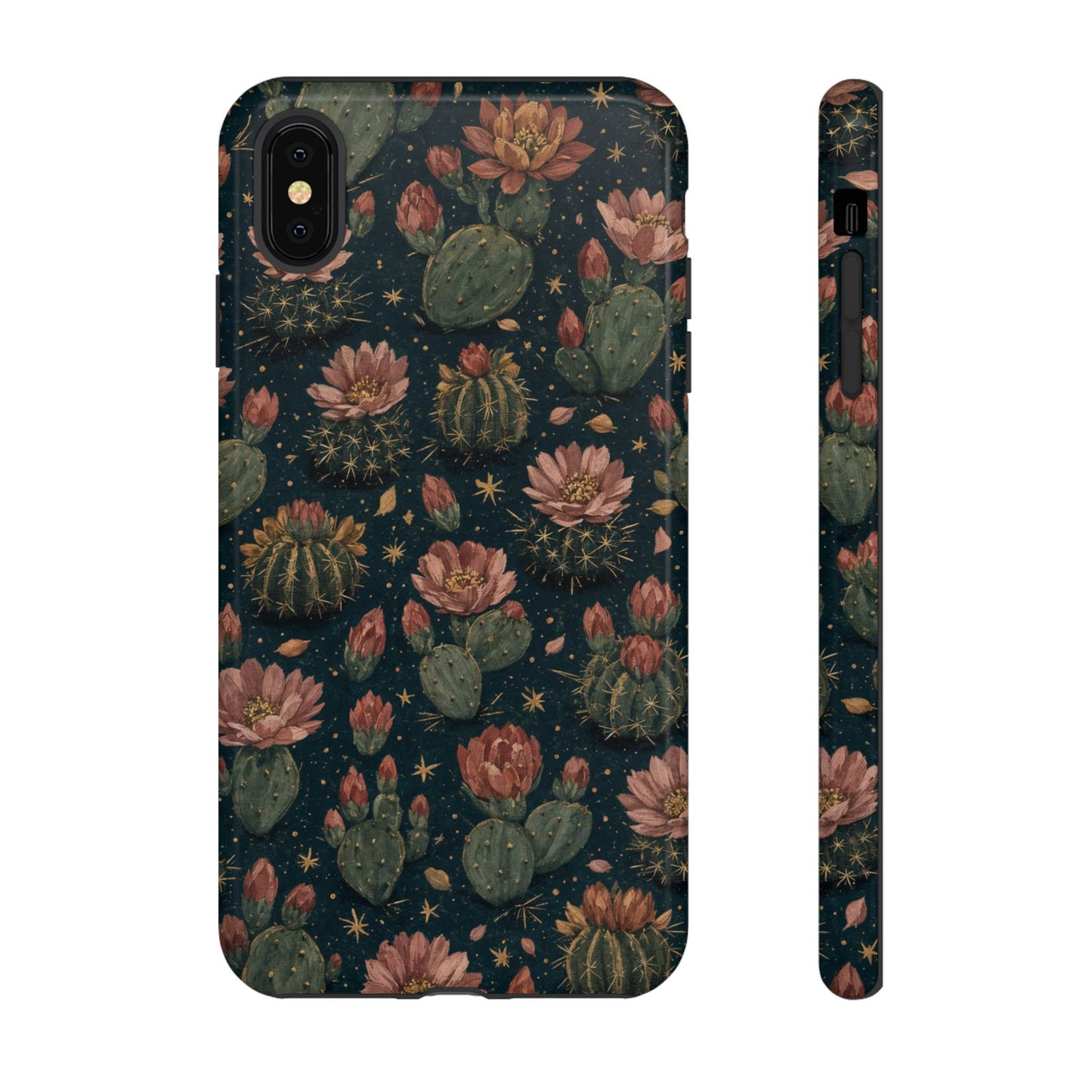 Dusk Bloom Tough Case