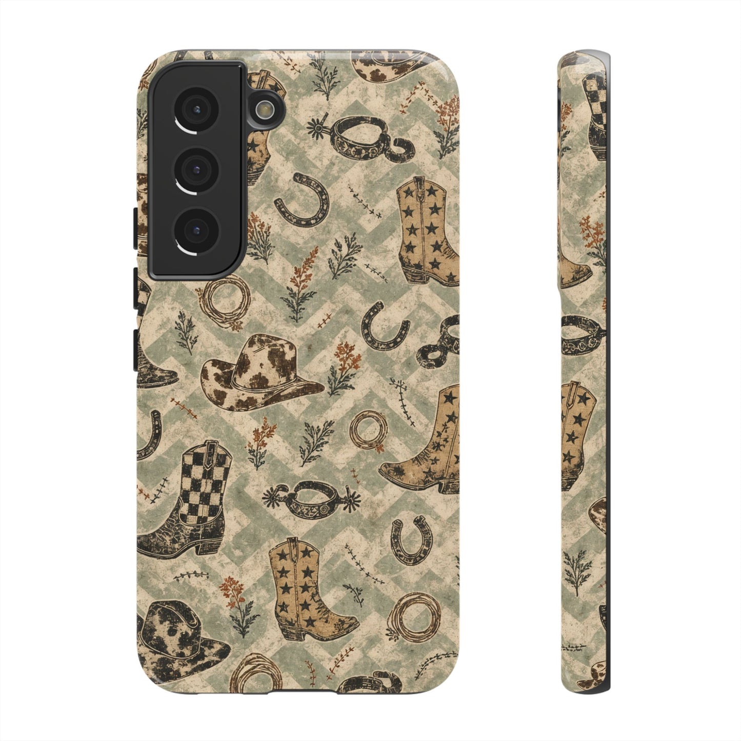 Lucky Rodeo Tough Case