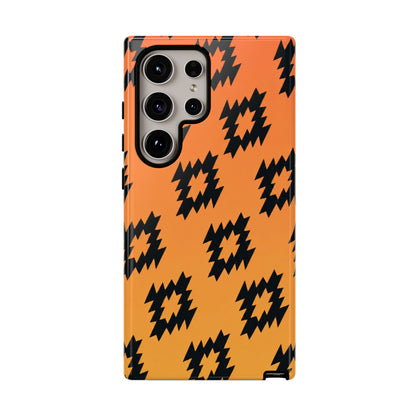 Sunny Aztec Tough Case
