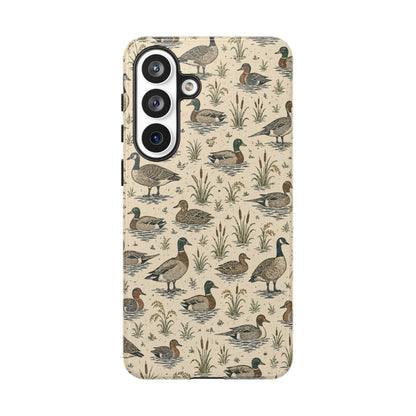 Vintage Waterfowl Tough Case