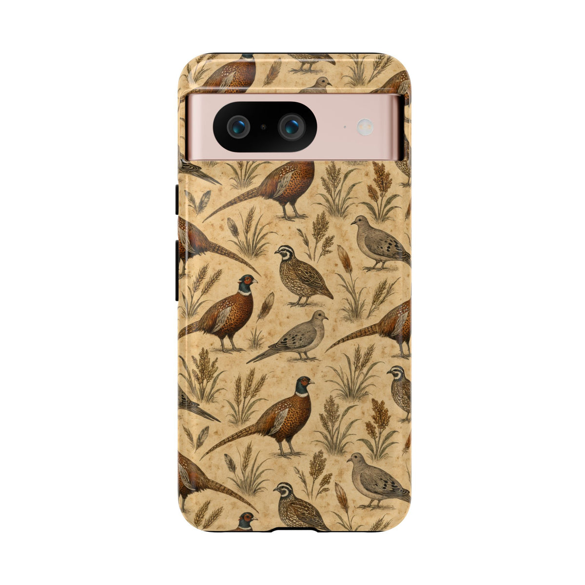 Upland Birds Tough Case