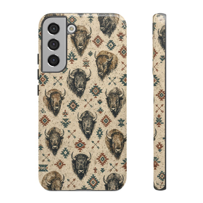 Bison Aztec Tough Case