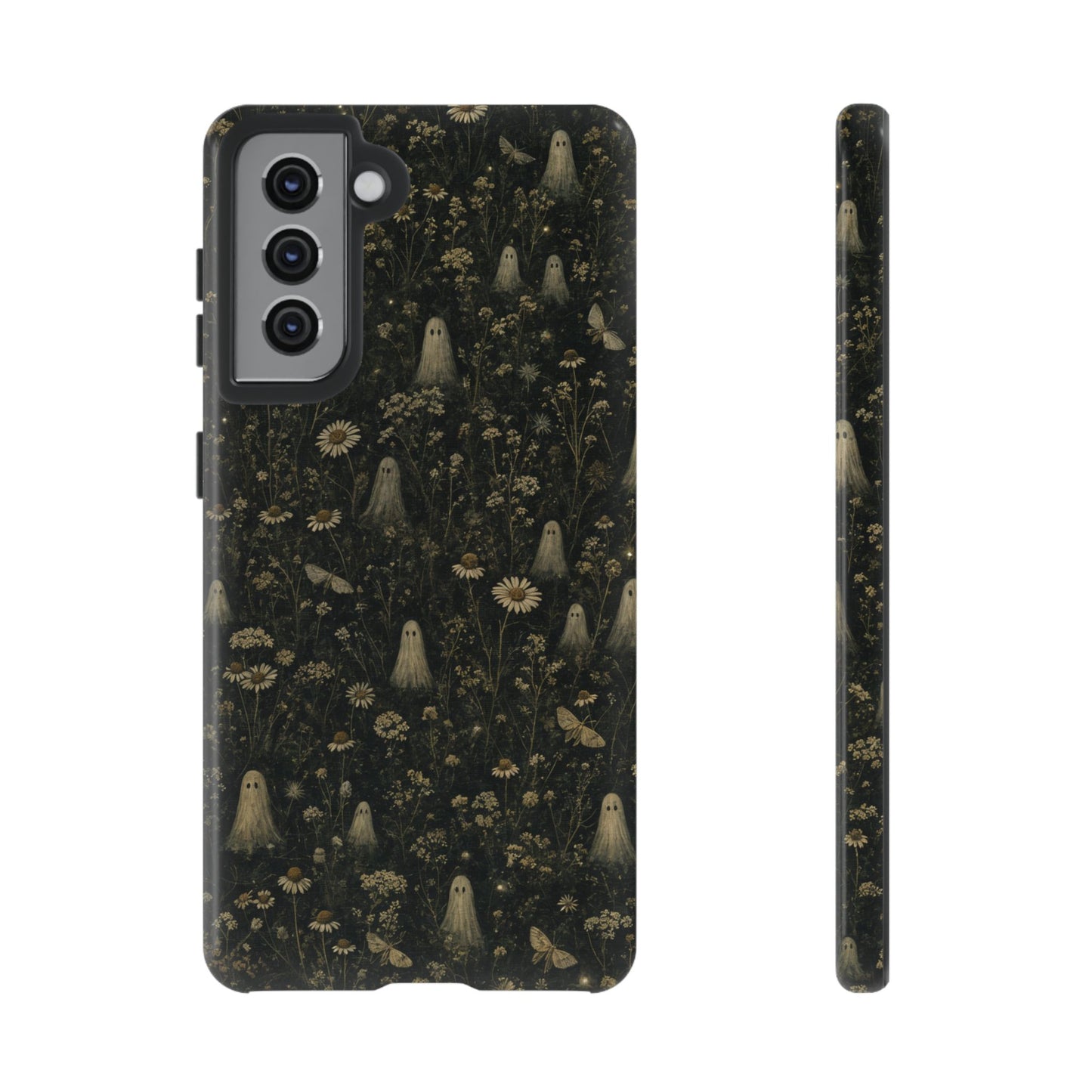 Ghost Wildflower Tough Case