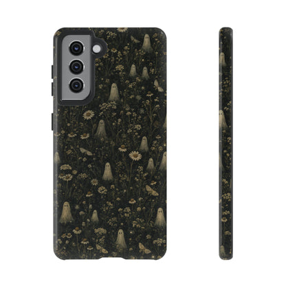 Ghost Wildflower Tough Case