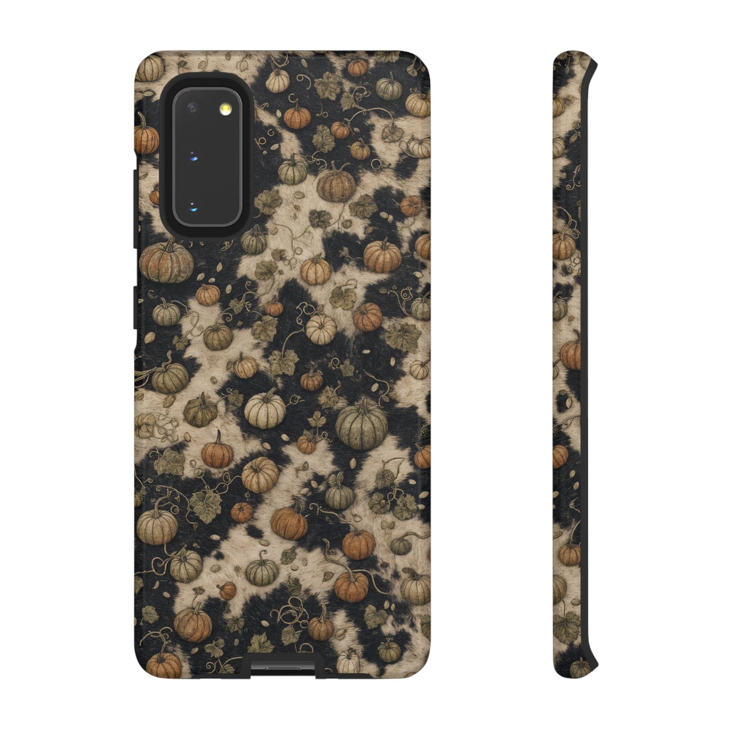 Pumpkin Speckle Tough Case