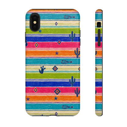 Aztec Serape Tough Case