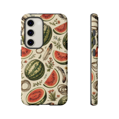 Heirloom Watermelon Tough Case