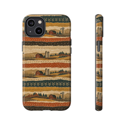 Harvest Farmstead Tough Case