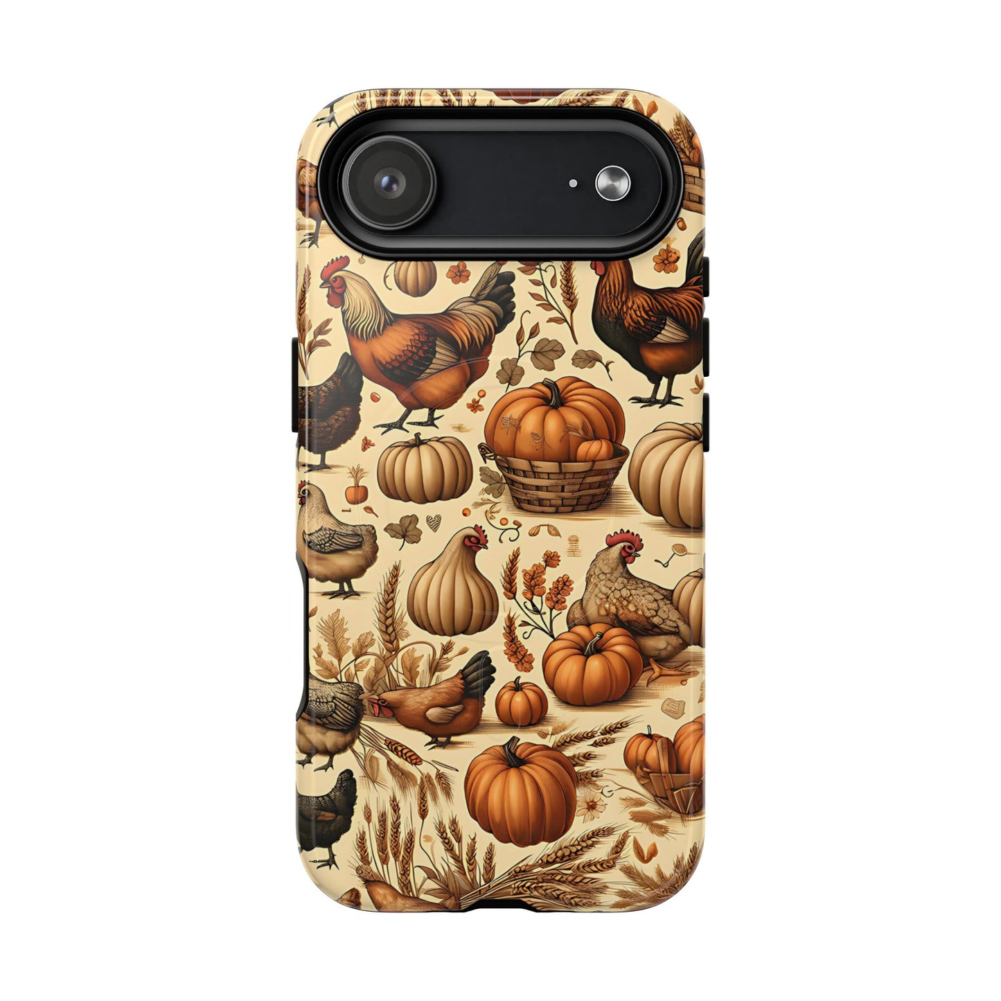 Fall Chickens Magnetic Case