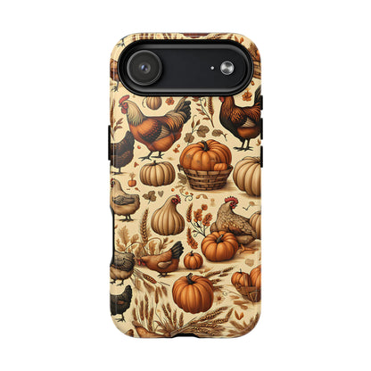 Fall Chickens Magnetic Case