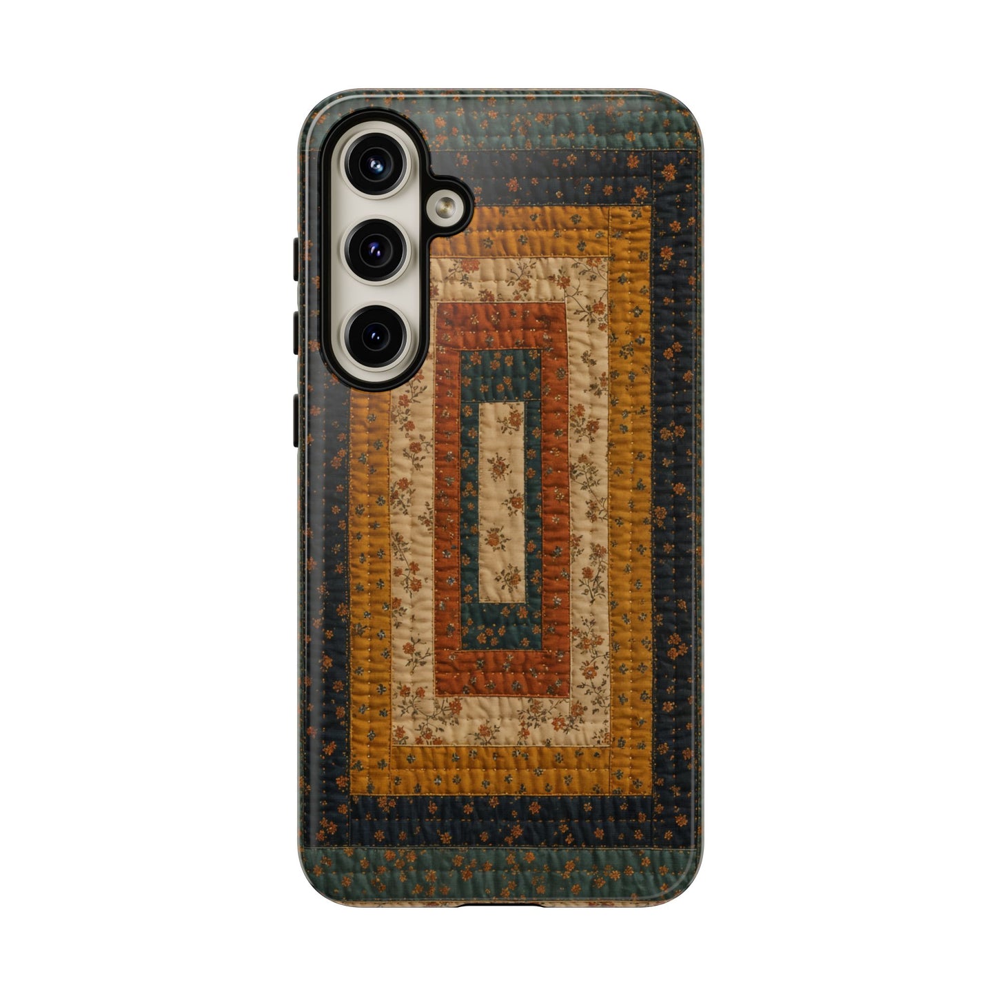 Harvest Quilt Tough Case