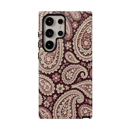 Lace Bandana Tough Case