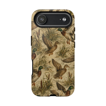 Vintage Ducks Tough Case