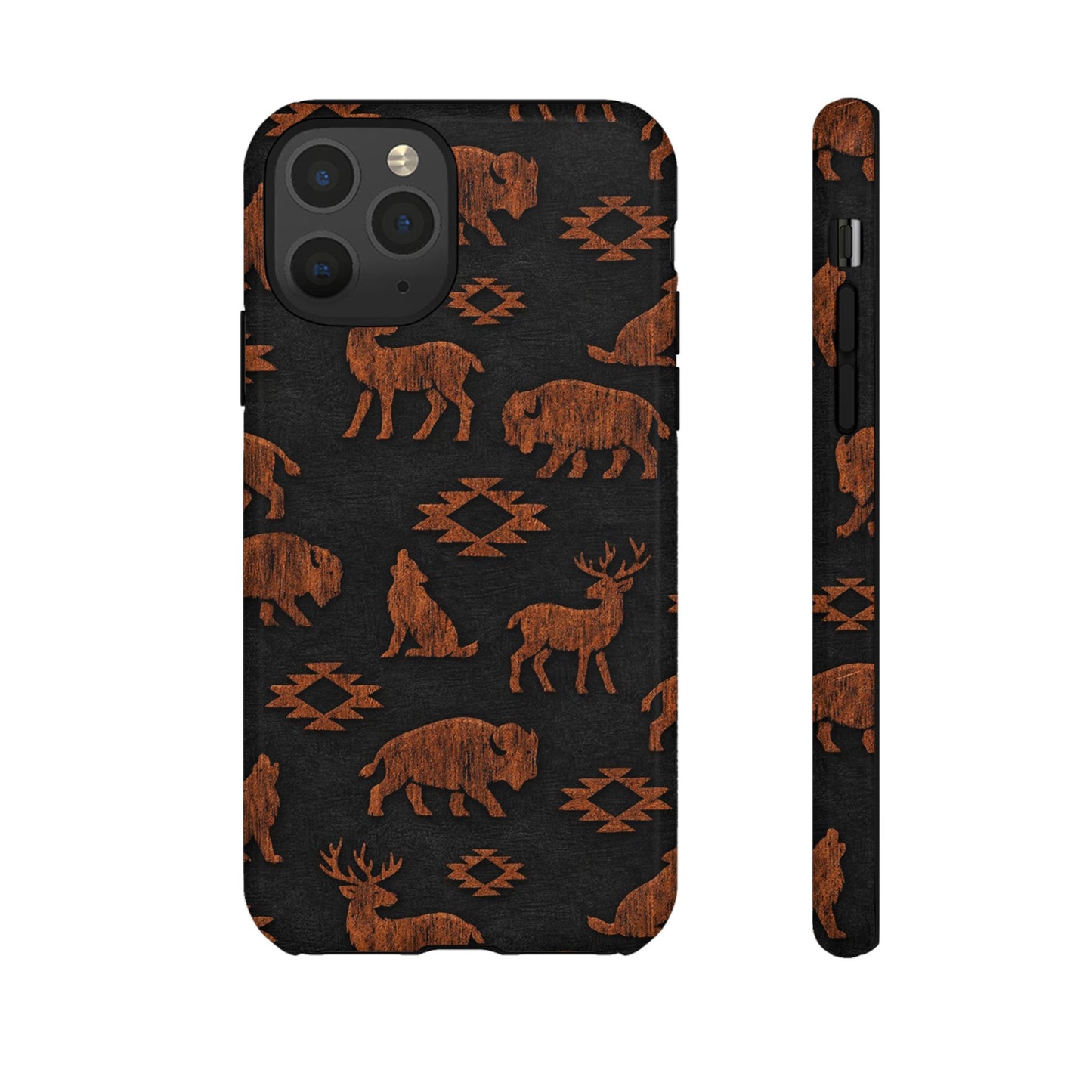 Ancient West Tough Case