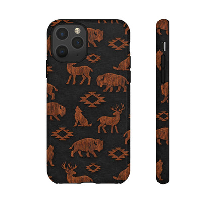 Ancient West Tough Case