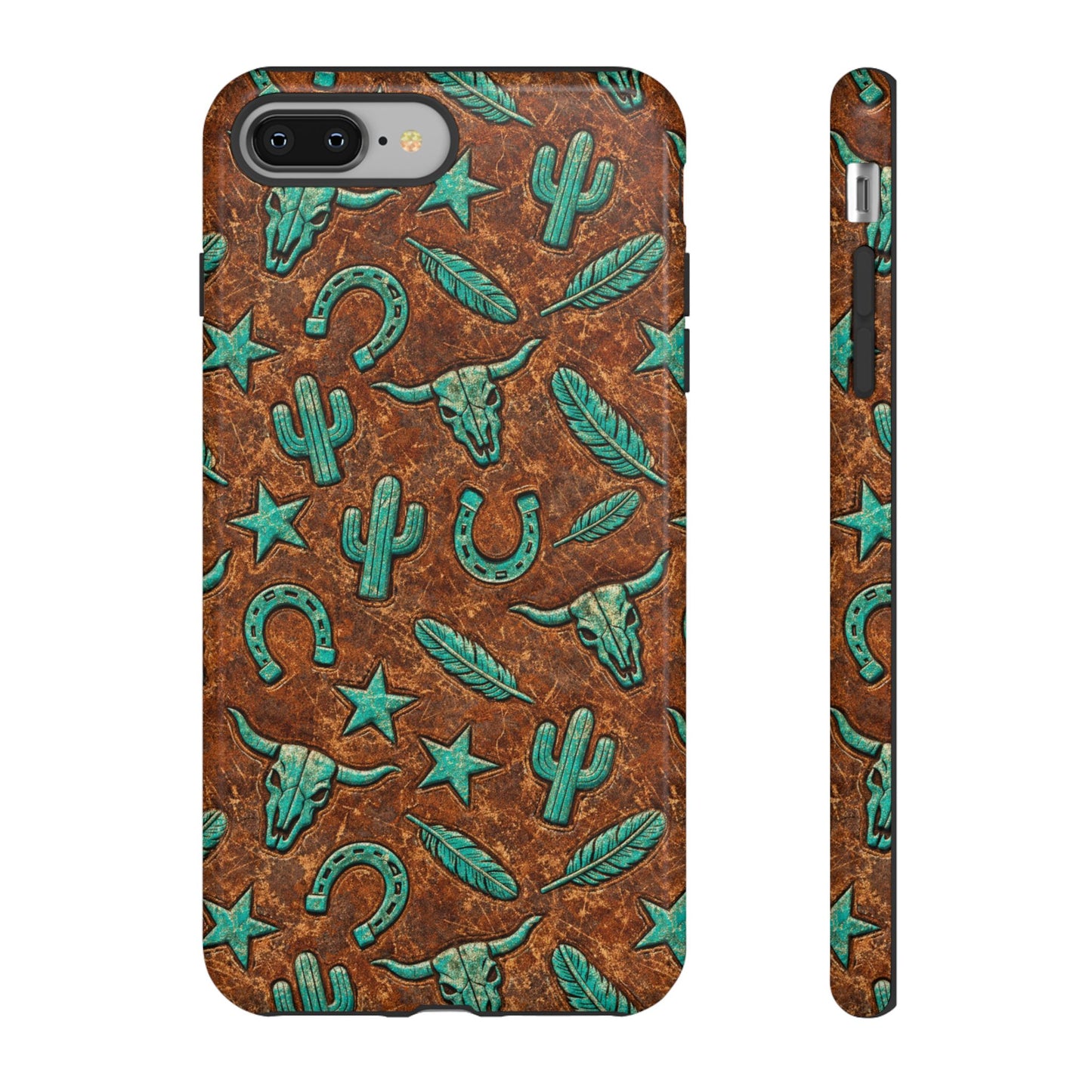 Weathered West Tough Case