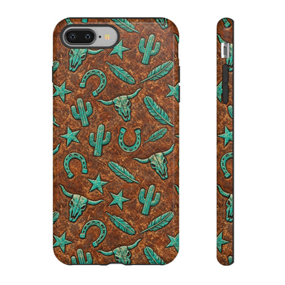 Weathered West Tough Case