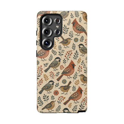Cardinal Song Tough Case