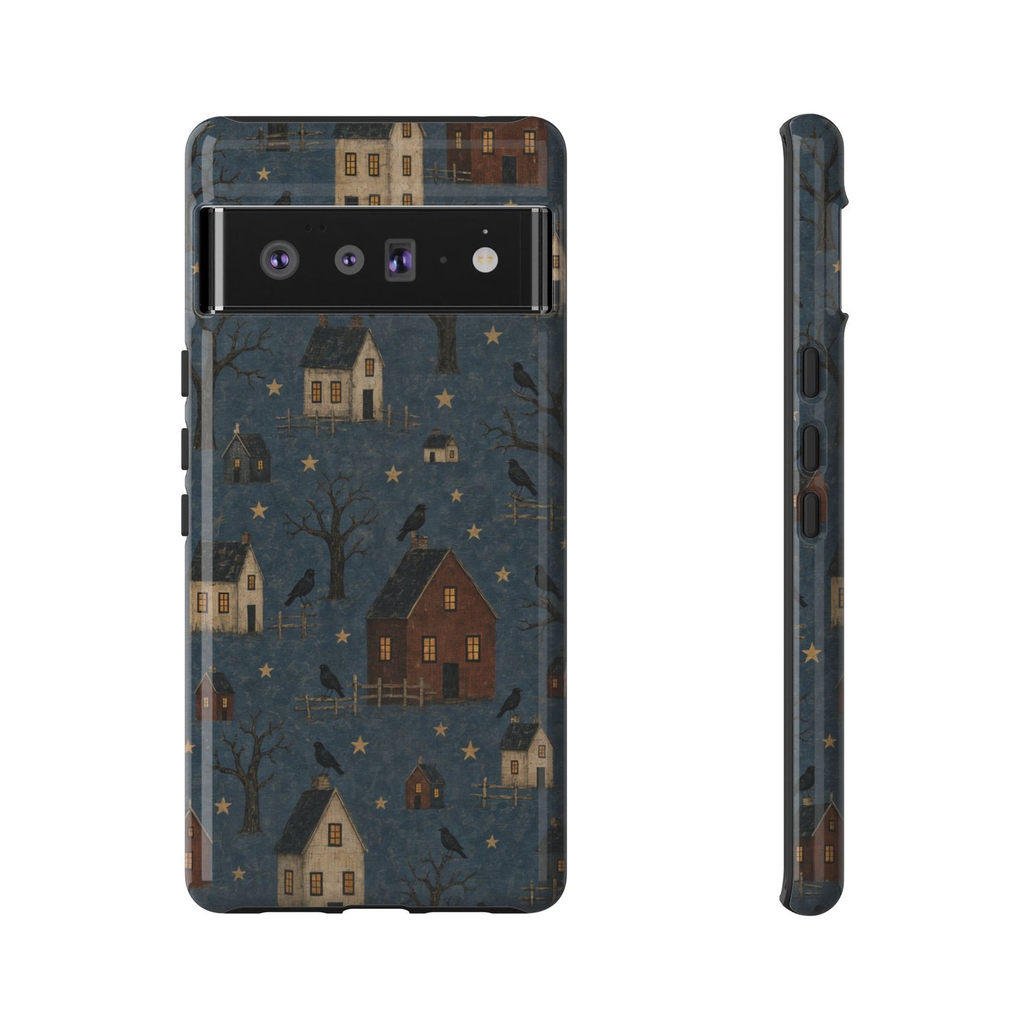 Crow Hollow Tough Case