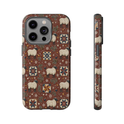 Barnwood Sheep Tough Case