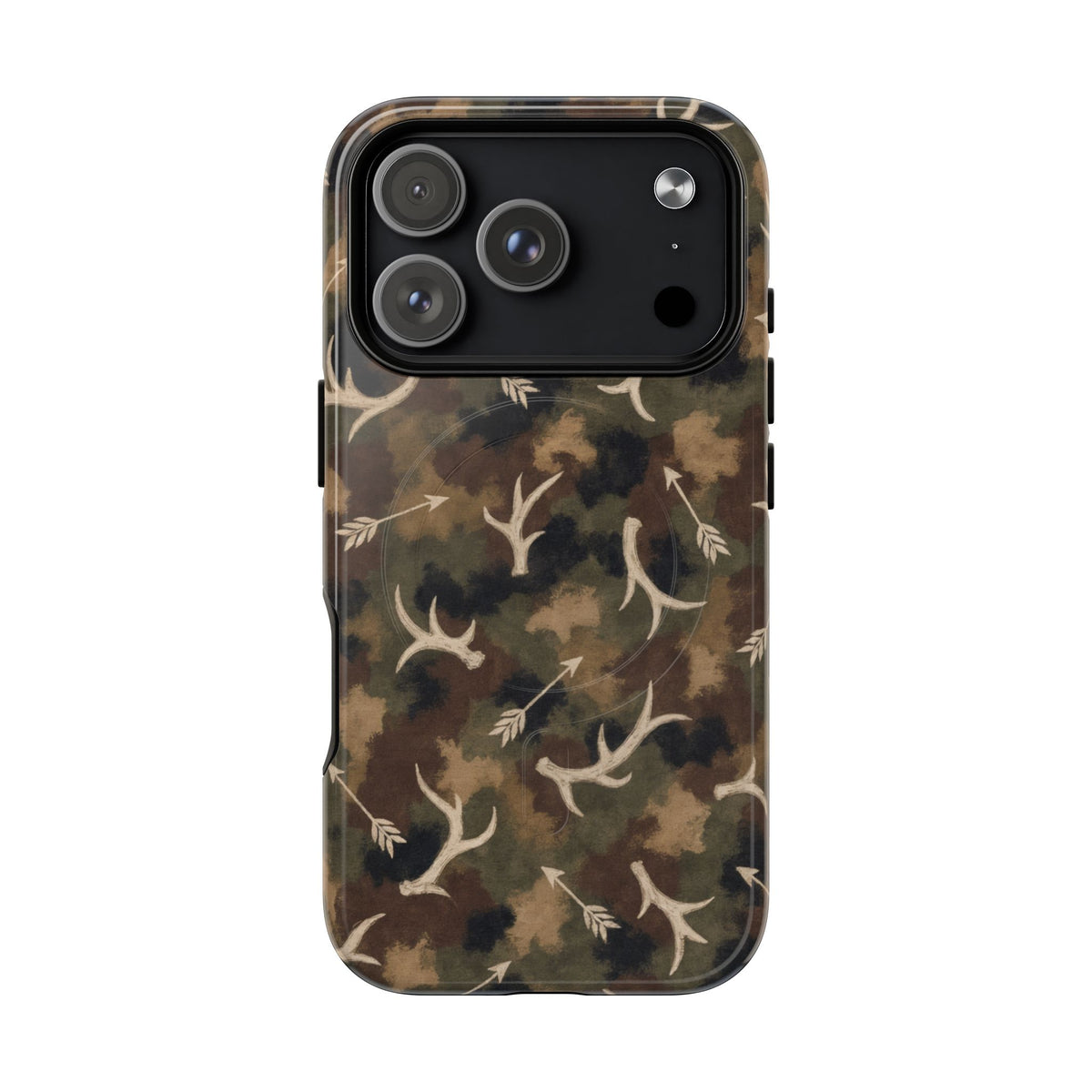 Shed Hunter Camo Magnetic Case